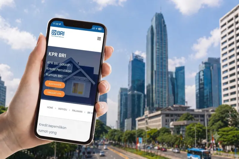BRI Perpanjang Promo KPR Solusi hingga Juni 2026, Bunga Mulai 2,50% dan Tenor Sampai 20 Tahun