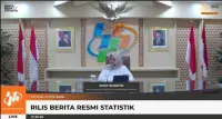 Neraca Perdagangan Indonesia (NPI) Surplus US$5,64 Miliar pada Januari-April 2026
