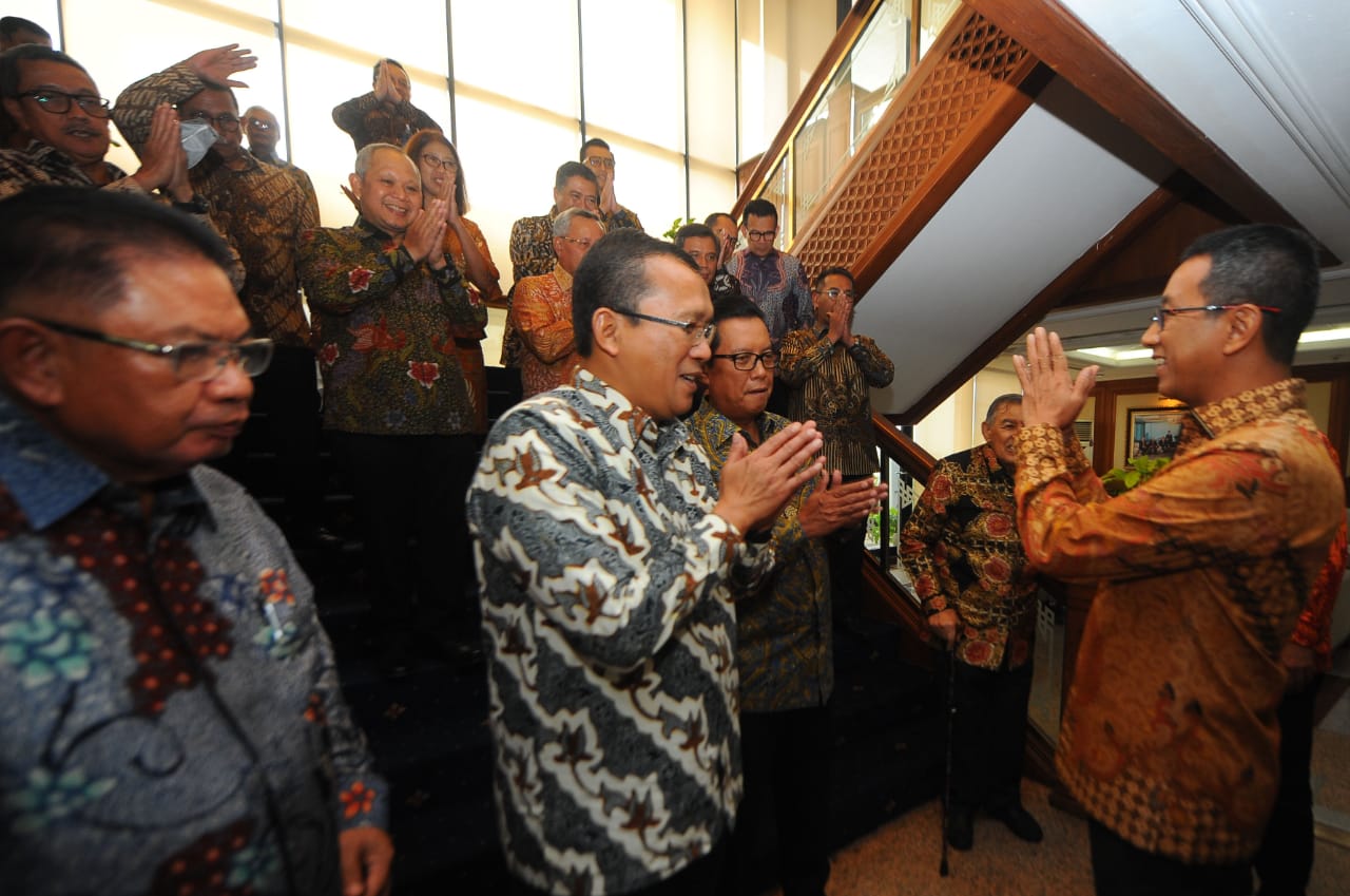 Sah! Gubernur DKI Mundur dari Komisaris Bank BTN