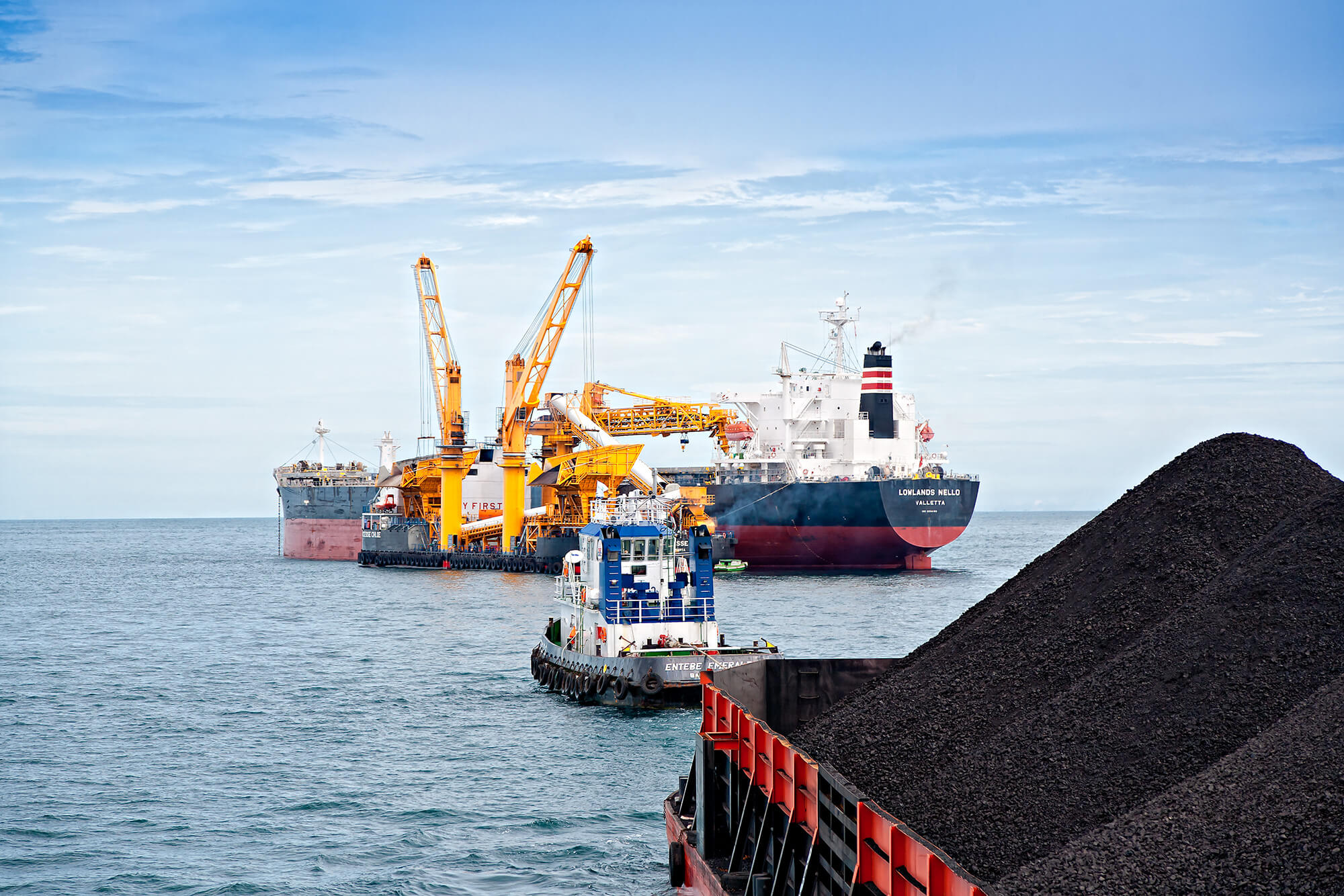 Strategi Bisnis, Indika Energy (INDY) Bentuk Perusahaan Bidang Konsultasi Manajemen