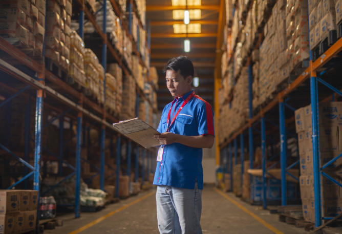Besok, Saham Jasa Berdikasi Logistics Diperdagangkan di BEI