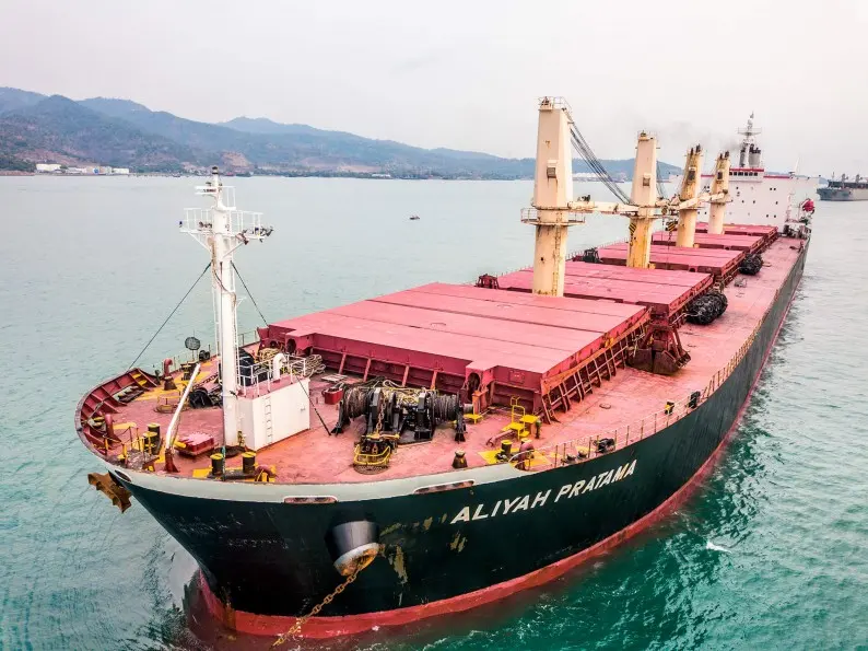 PUT 500 Juta Saham Transcoal Pacific