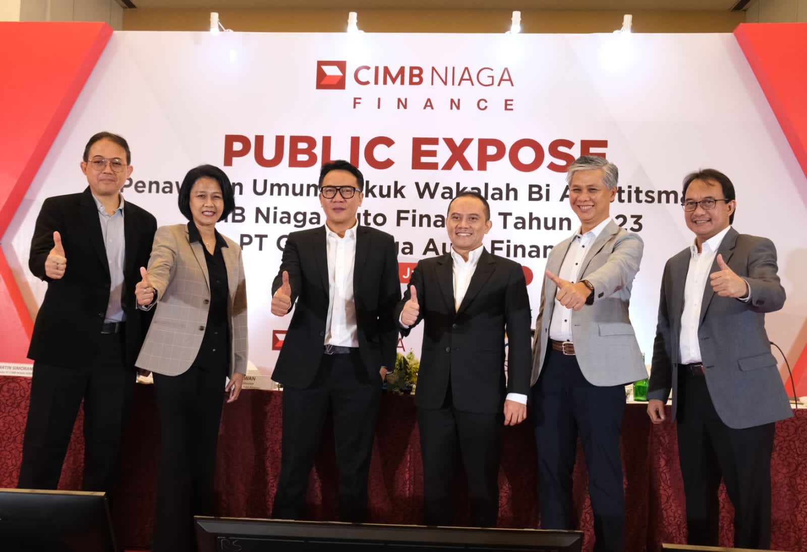 Kebanjiran Peminat, Sukuk CIMB Niaga Finance Oversubscribed 4,6 Kali