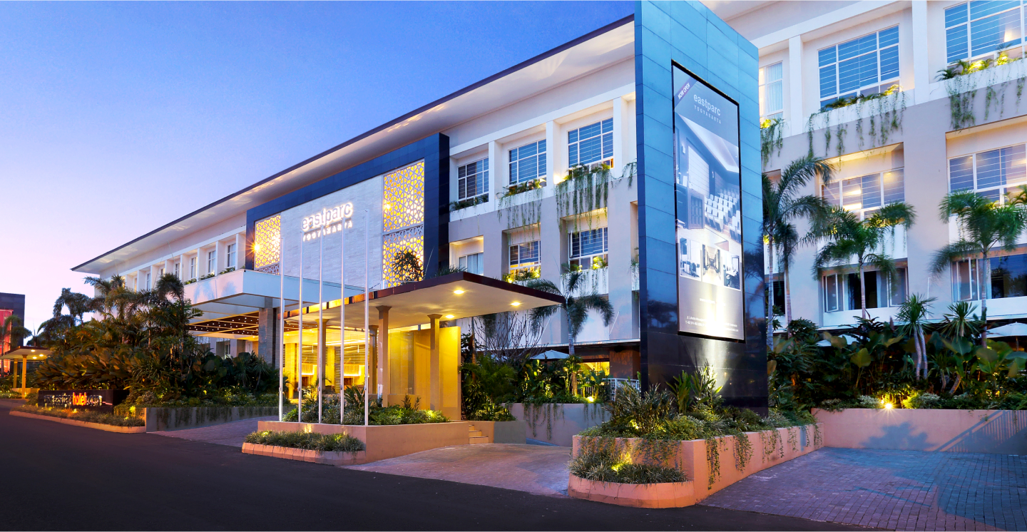 Triwulan I 2026, Pendapatan dan Laba Eastparc Hotel (EAST) Kompak Tumbuh