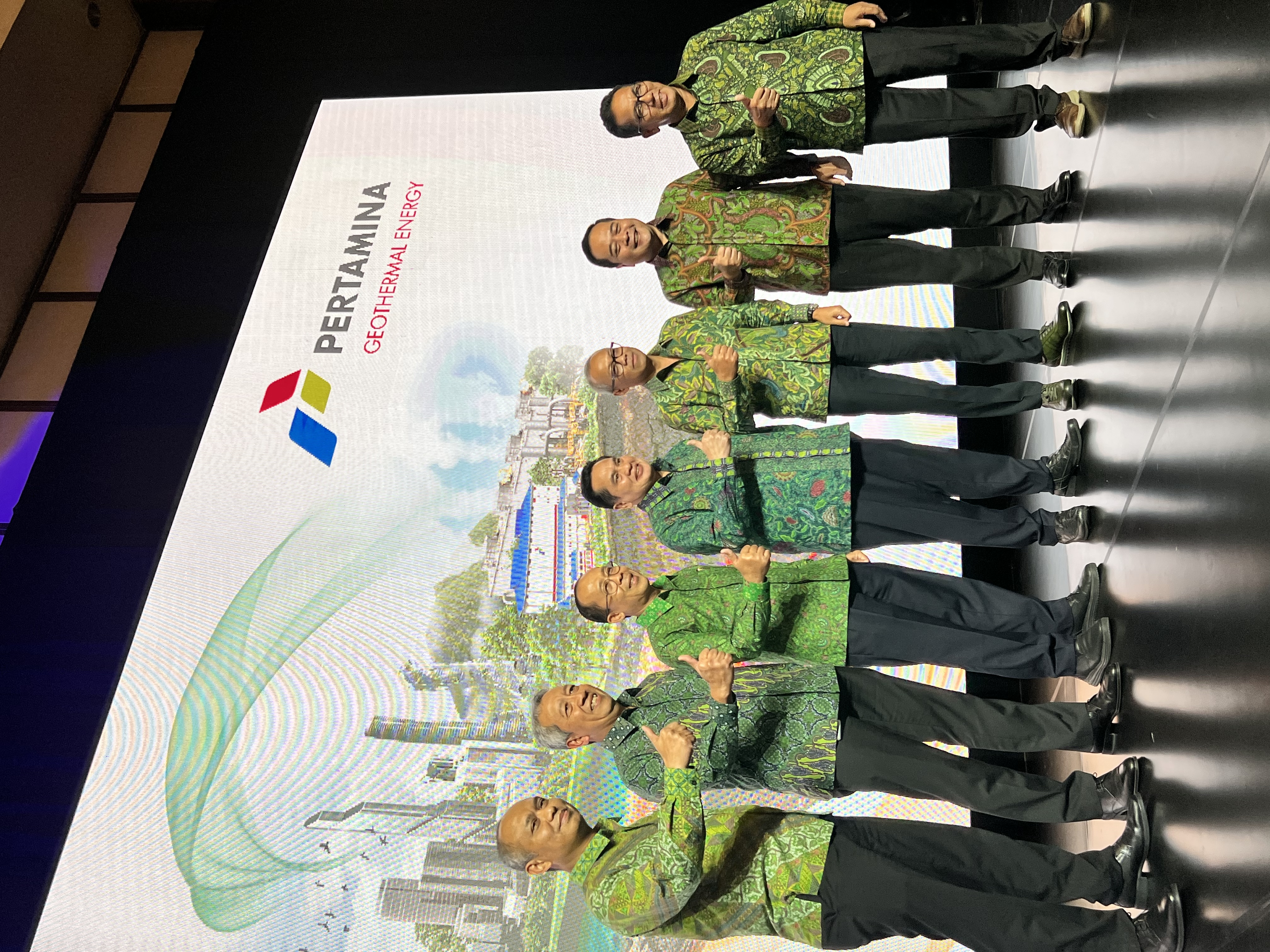 Kantongi Pernyataan Efektif OJK, Pertamina Geothermal Energy Siap IPO9,78 Triliun