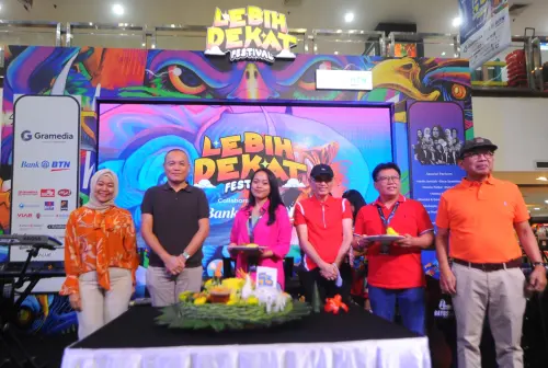 BTN Solusi Siap Wujudkan Impian Karyawan Gramedia Punya Rumah Idaman