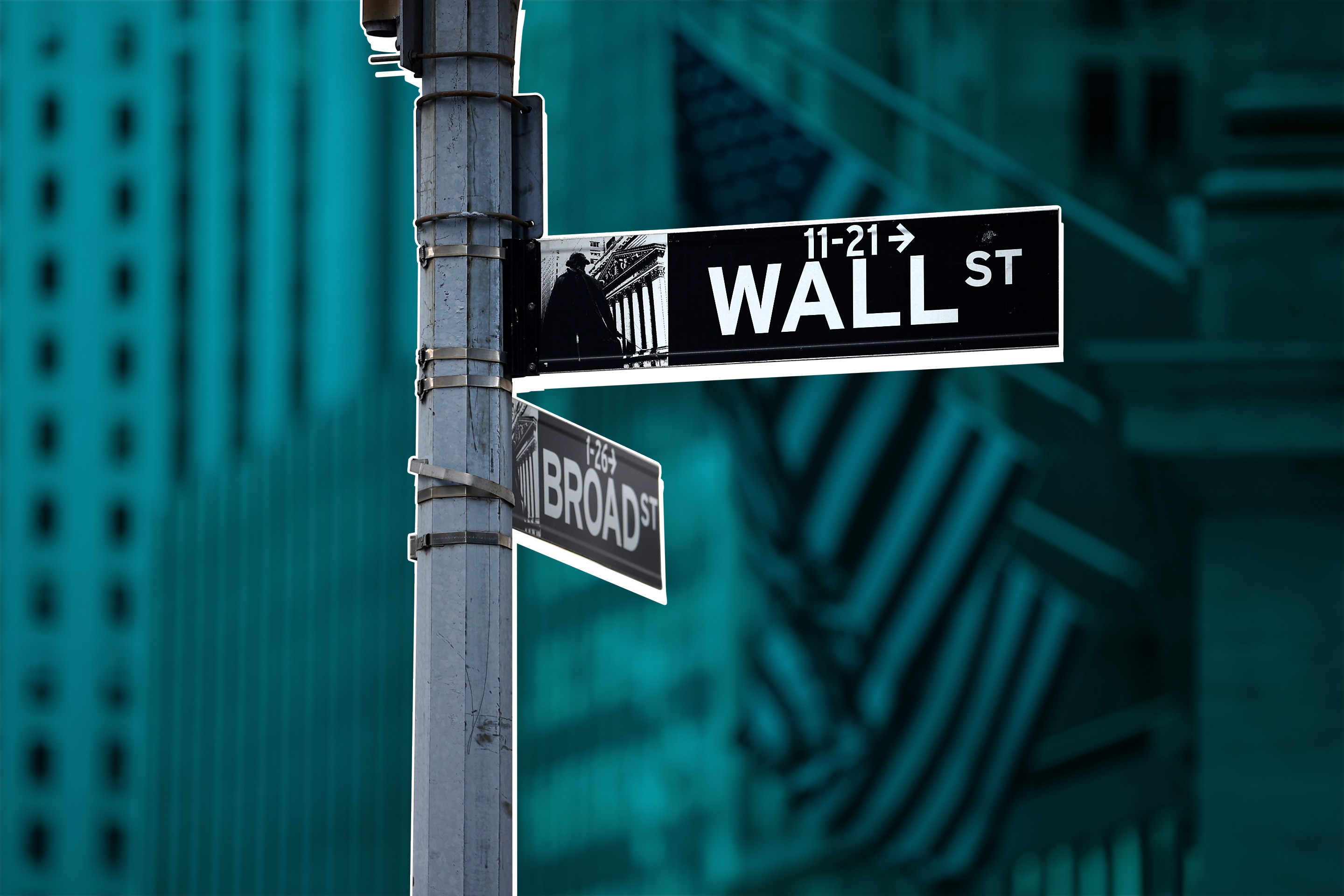 Wall Street Melompat Tajam, Gencatan Senjata AS-Iran Picu Gairah Investor