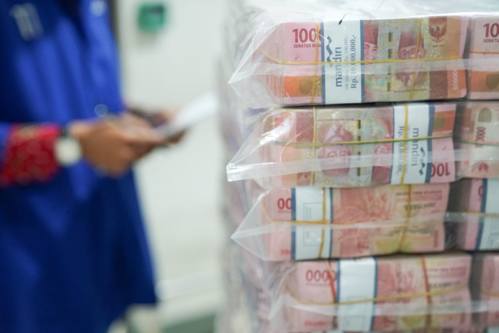 Jelang Idul Fitri 1444 H, Bank Mandiri Siapkan Uang Tunai Rp 49,6 Triliun