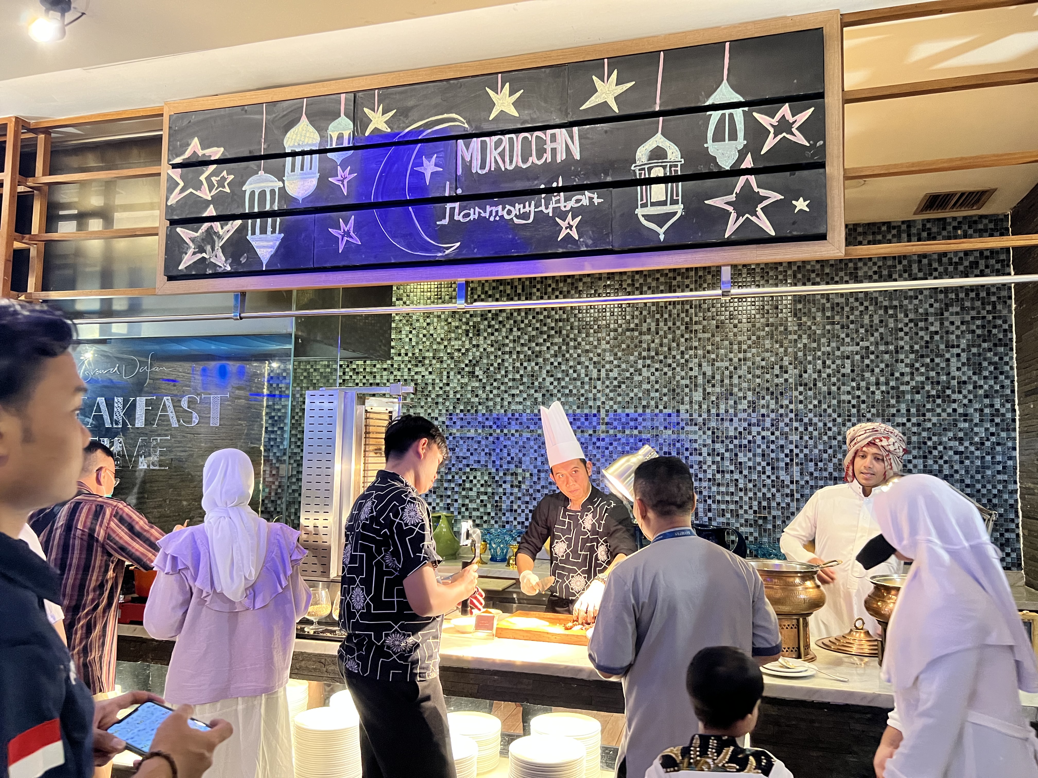 Grand Dafam Ancol Jakarta Gelar Program Ramadhan Penuh Berkah
