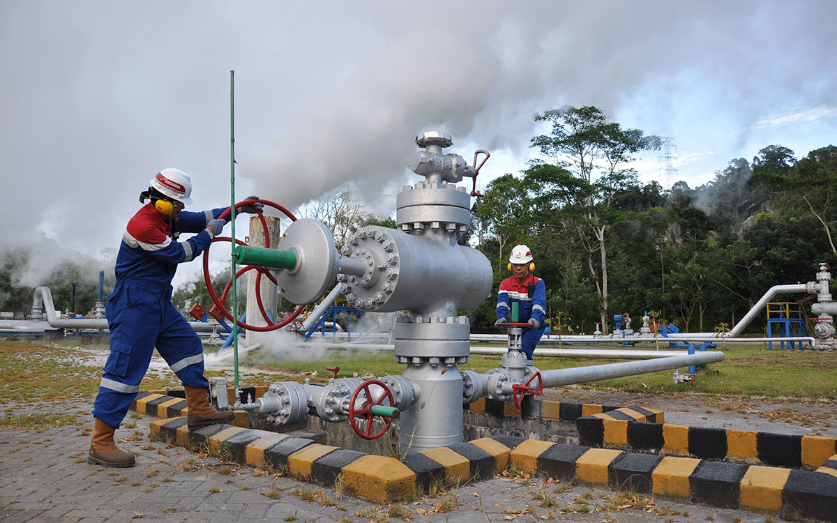 Sambut Prospek Cerah Pengembangan Panas Bumi, PGE Punya Fundamental Keuangan Kuat