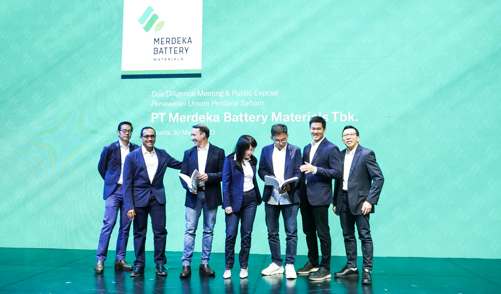 Merdeka Battery Materials (MBMA) Resmi Akuisisi 60% Saham HNMI senilai Rp1,12 Triliun