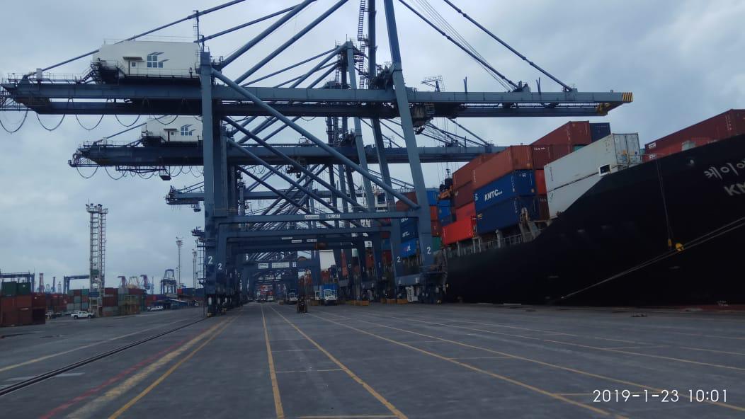 Mau Beli Peralatan Baru, TPK Koja Siapkan Investasi Rp803 Miliar