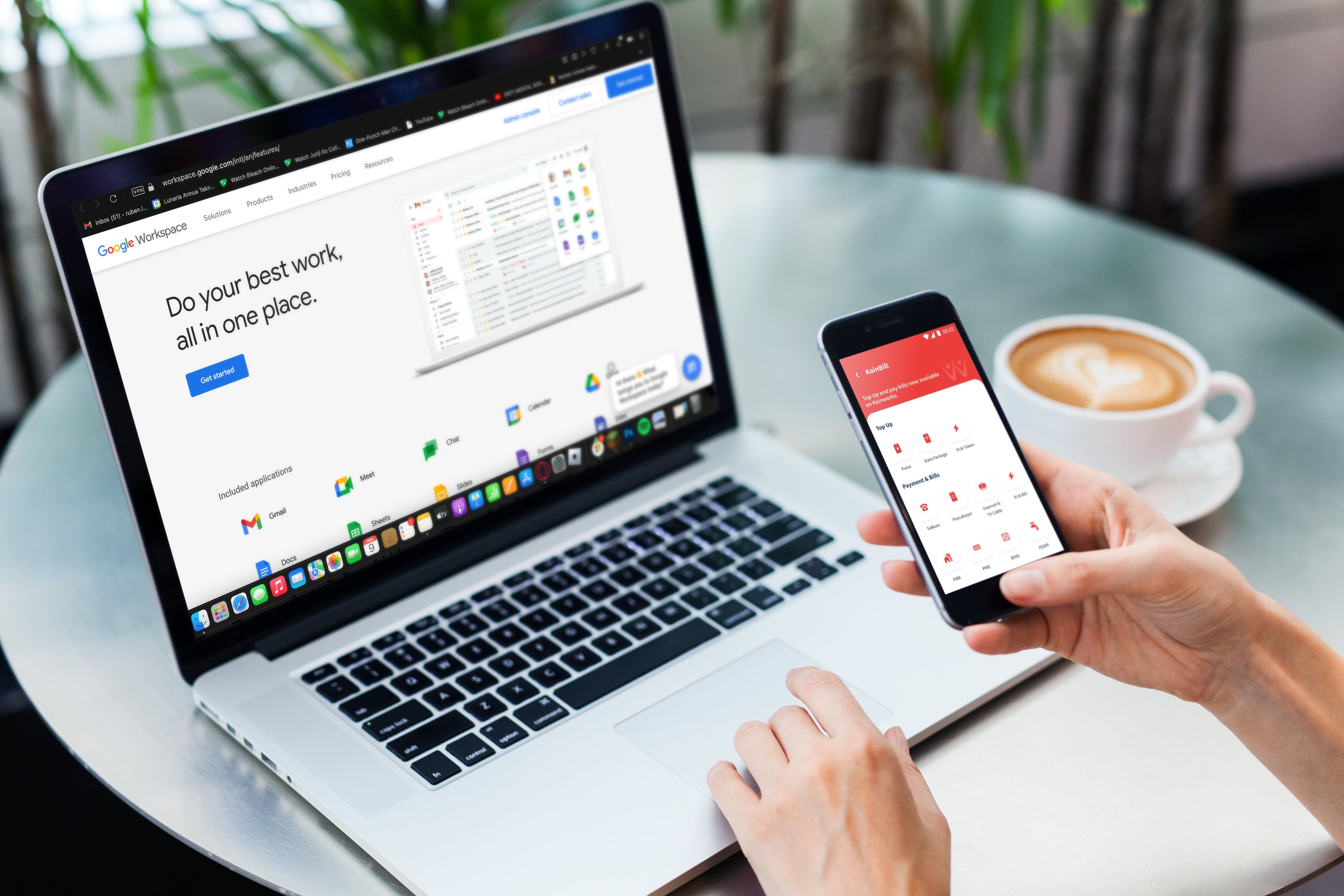 Kolaborasi KoinWorks dan Google Cloud Indonesia Permudah UMKM Go Digital