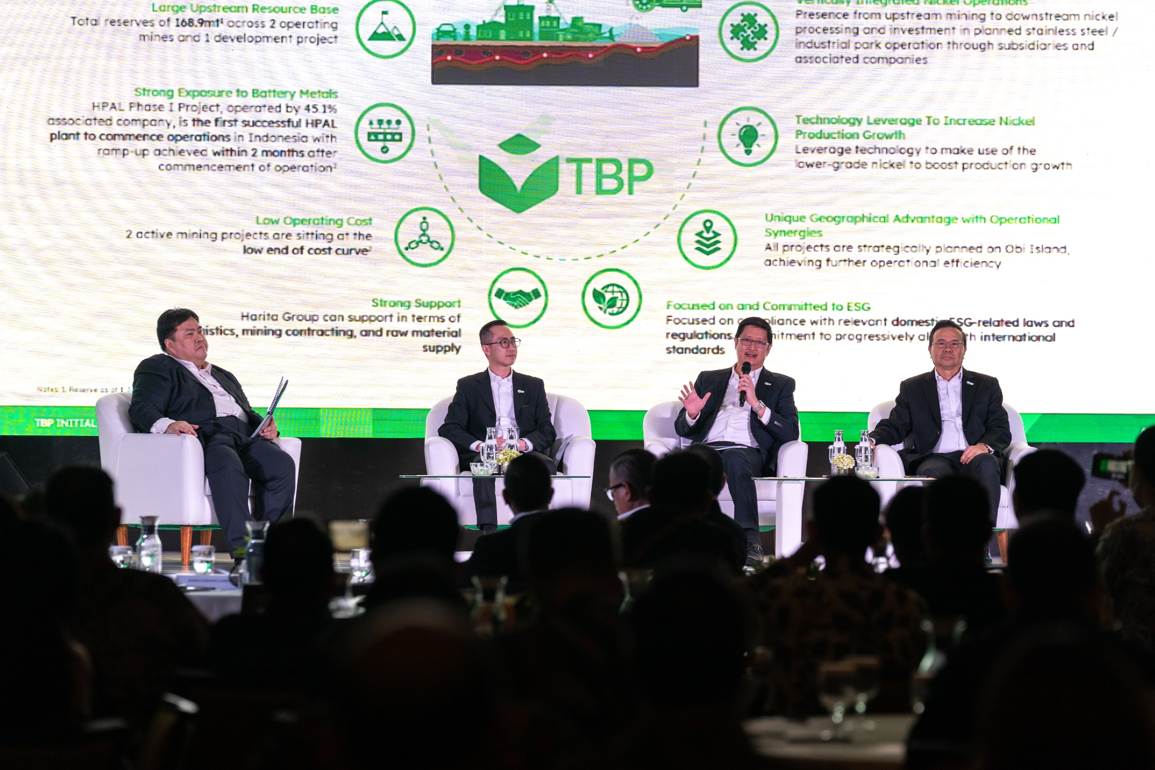 IPO di BEI, Trimegah Bangun Persada Incar Dana Rp 9,7 Triliun
