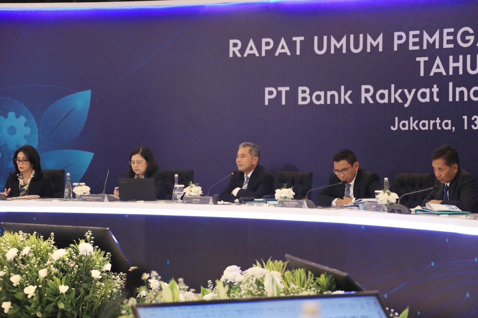 Punya Kinerja Cemerlang, Sunarso Kembali Didaulat Nahkodai BRI
