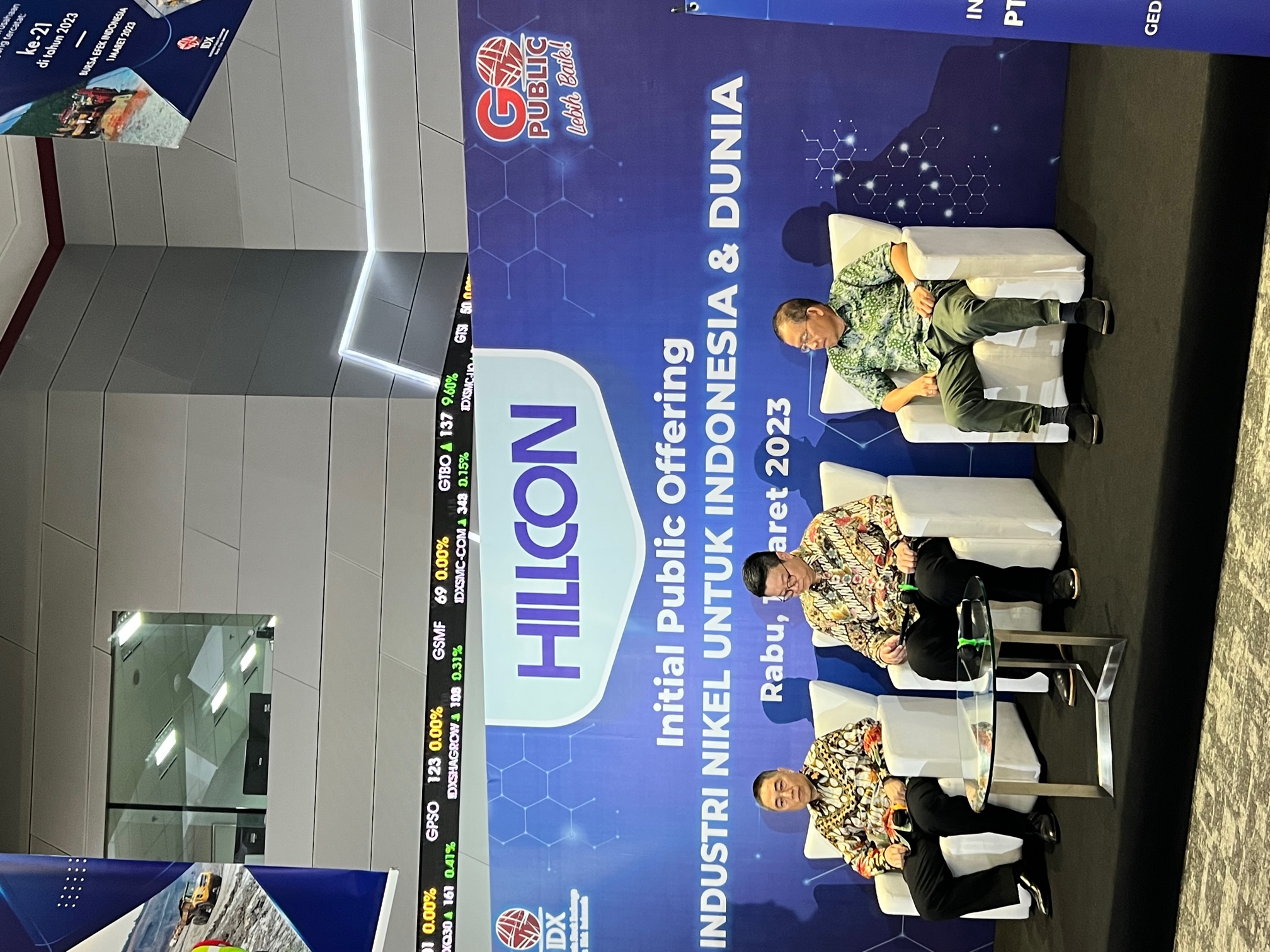 Buat Modal Kerja Anak Usaha, Hillcon Tawarkan Surat Utang Rp750 Miliar