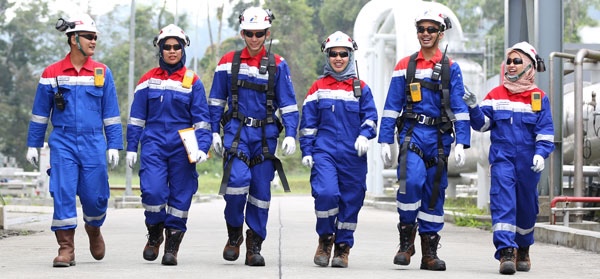 Laba PGEO Naik 0,36% Jadi US$133,99 Juta per September 2024