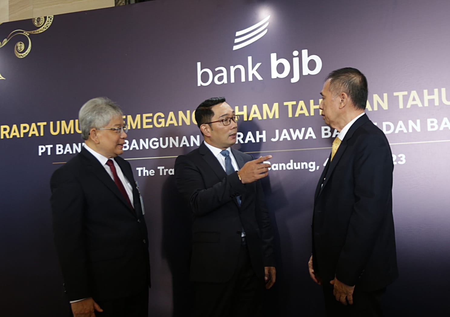 BJBR Tebar Dividen Rp1,1 Triliun, Investor Kantongi Rp104,55 per Lembar Saham