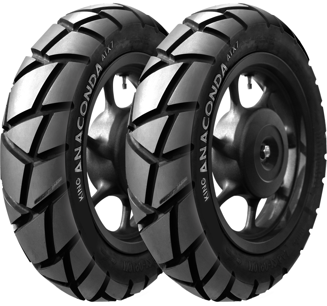 Buat Modal Kerja, King Tire Indonesia Tawarkan Saham IPO Rp108-138