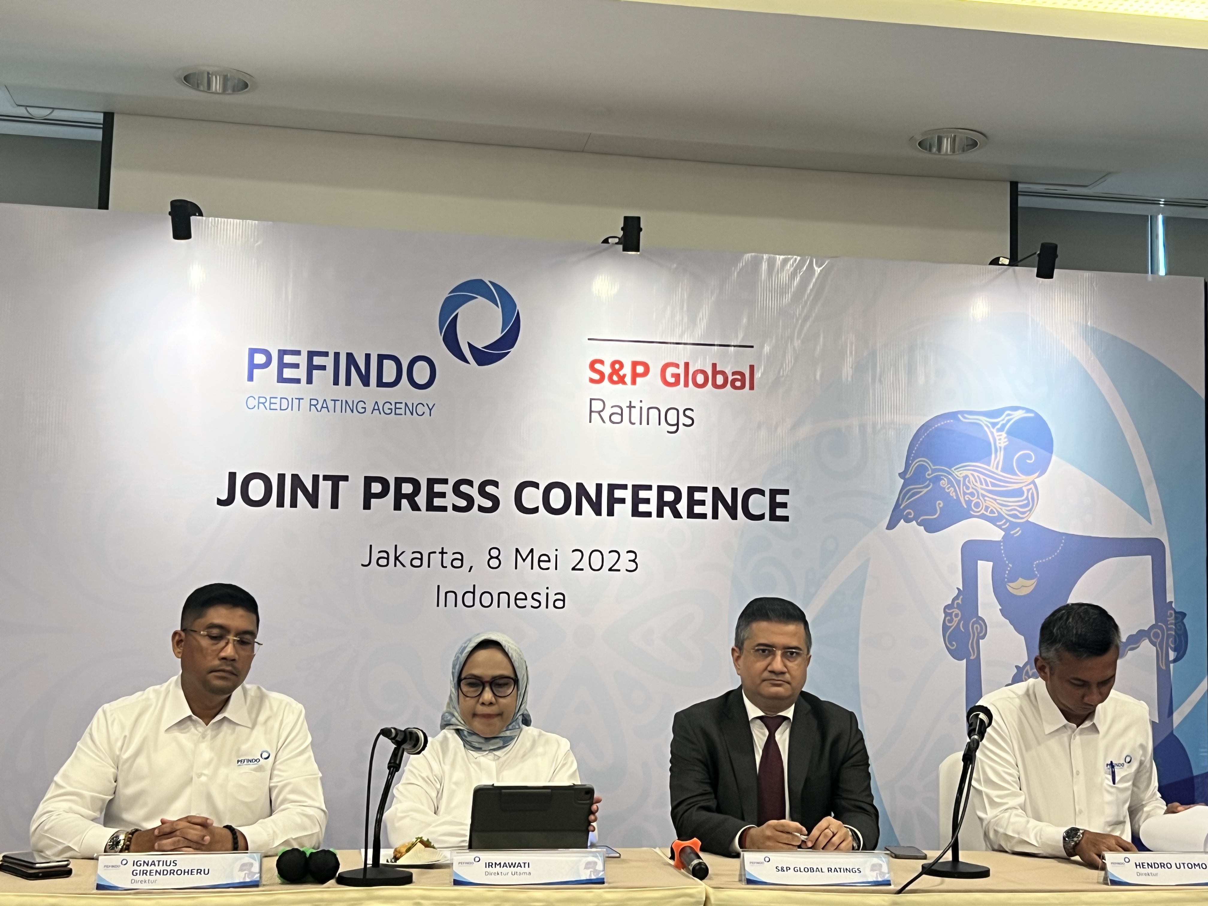 Sah! S&P Global Ratings Kuasai 15% Saham Pefindo