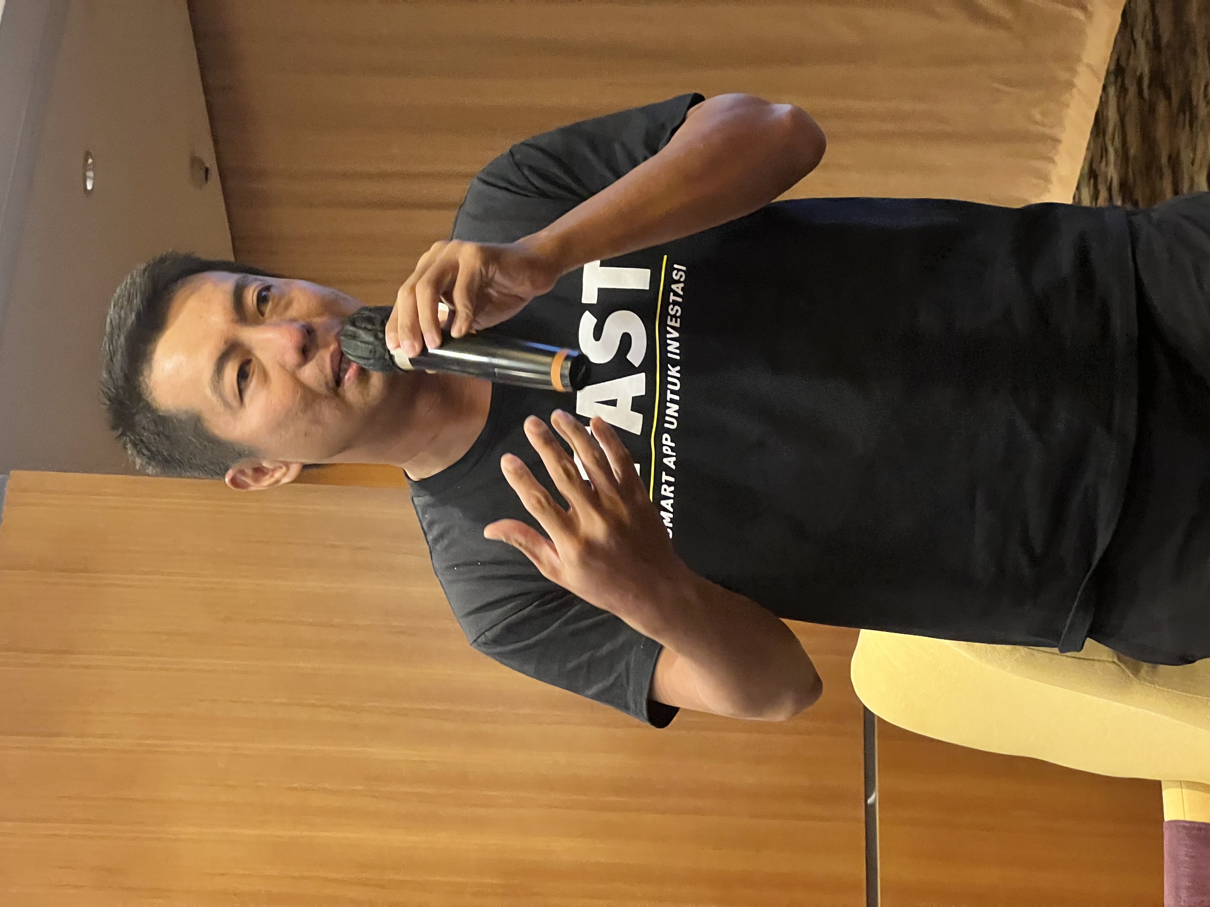 Steffen Fang, Presdir Surya Fajar Sekuritas: Lebih Baik Kami Buka Pasar Baru Daripada Berebut Nasabah Eksisting, Berujung Rugi!