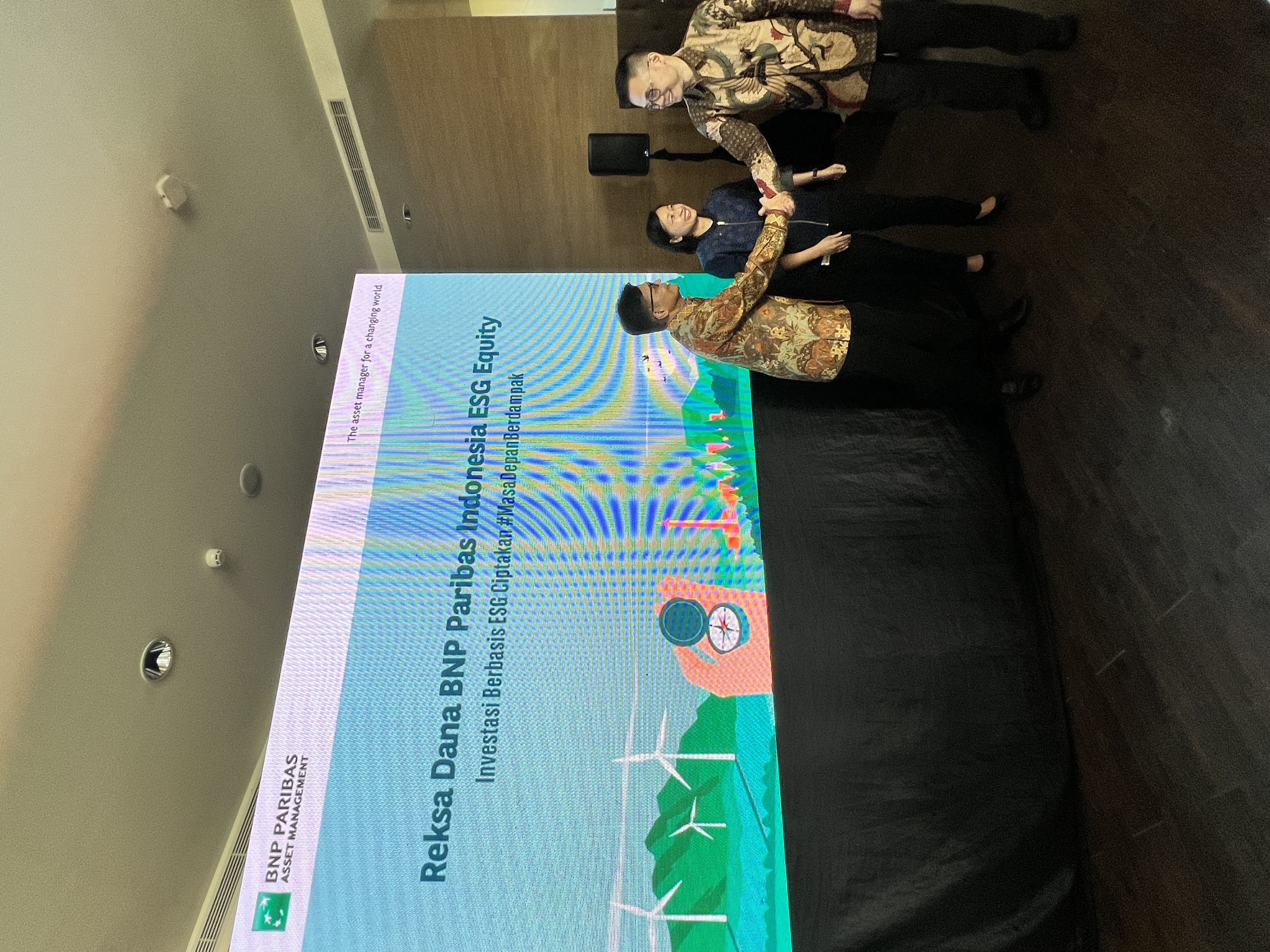 April 2023, Dana Kelolaan BNP Paribas Asset Management Sebesar Rp33,7 Triliun
