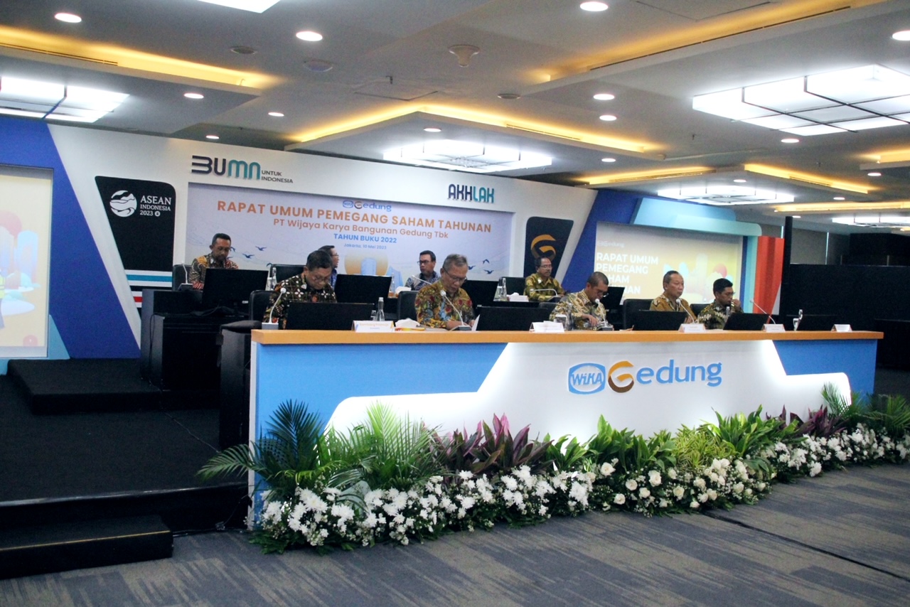 Tok! Pemegang Saham Restui WEGE Sebar Dividen dan Rombak Pengurus