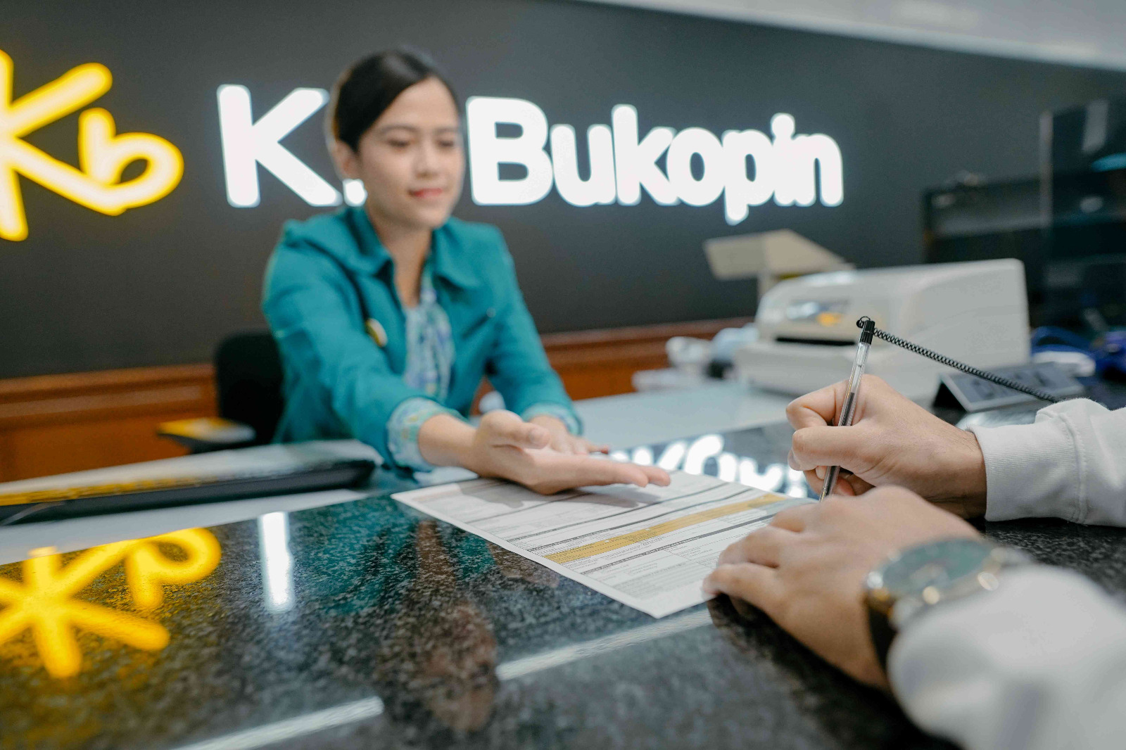 Migrasi ke NGBS Sukses, KB Bank Siap Berikan Layanan Perbankan Terbaik