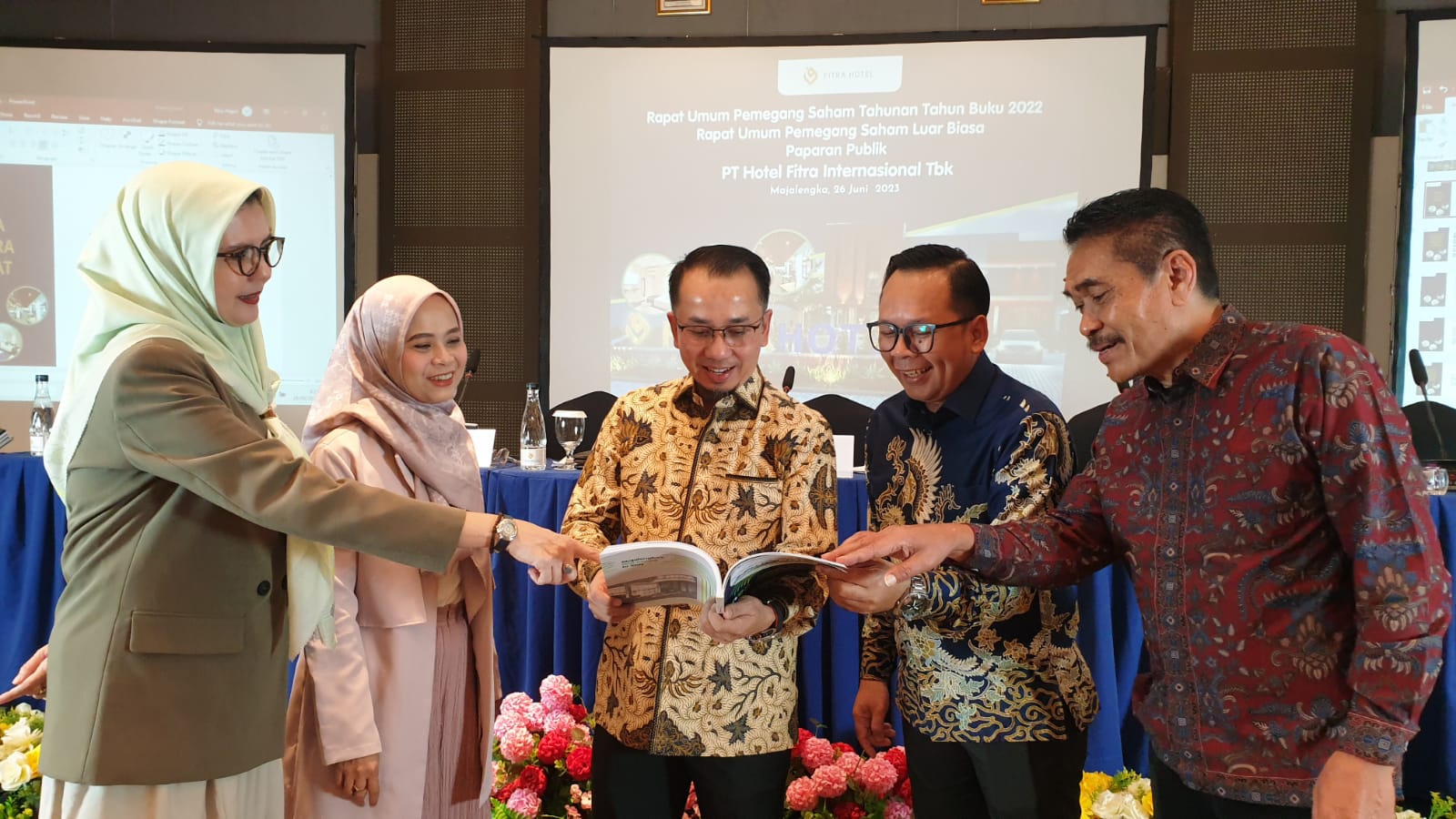 Bidik Pendapatan Rp11 Miliar pada 2023, Hotel Fitra International Manfaatkan Tren Wisata Alam dan Tahun Politik