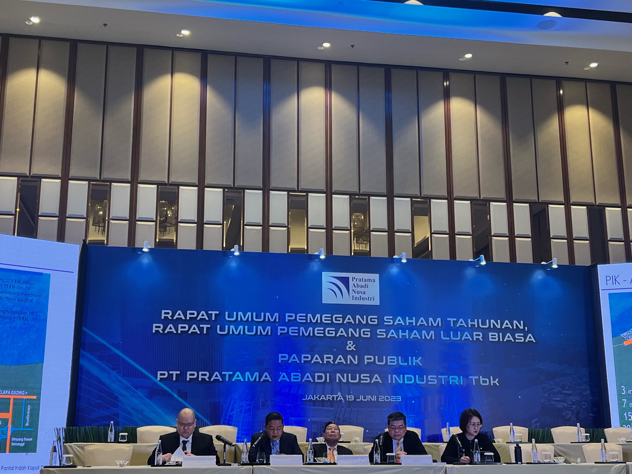 Gelar Right Issue September 2023, PANI Tawarkan 8 Miliar Saham