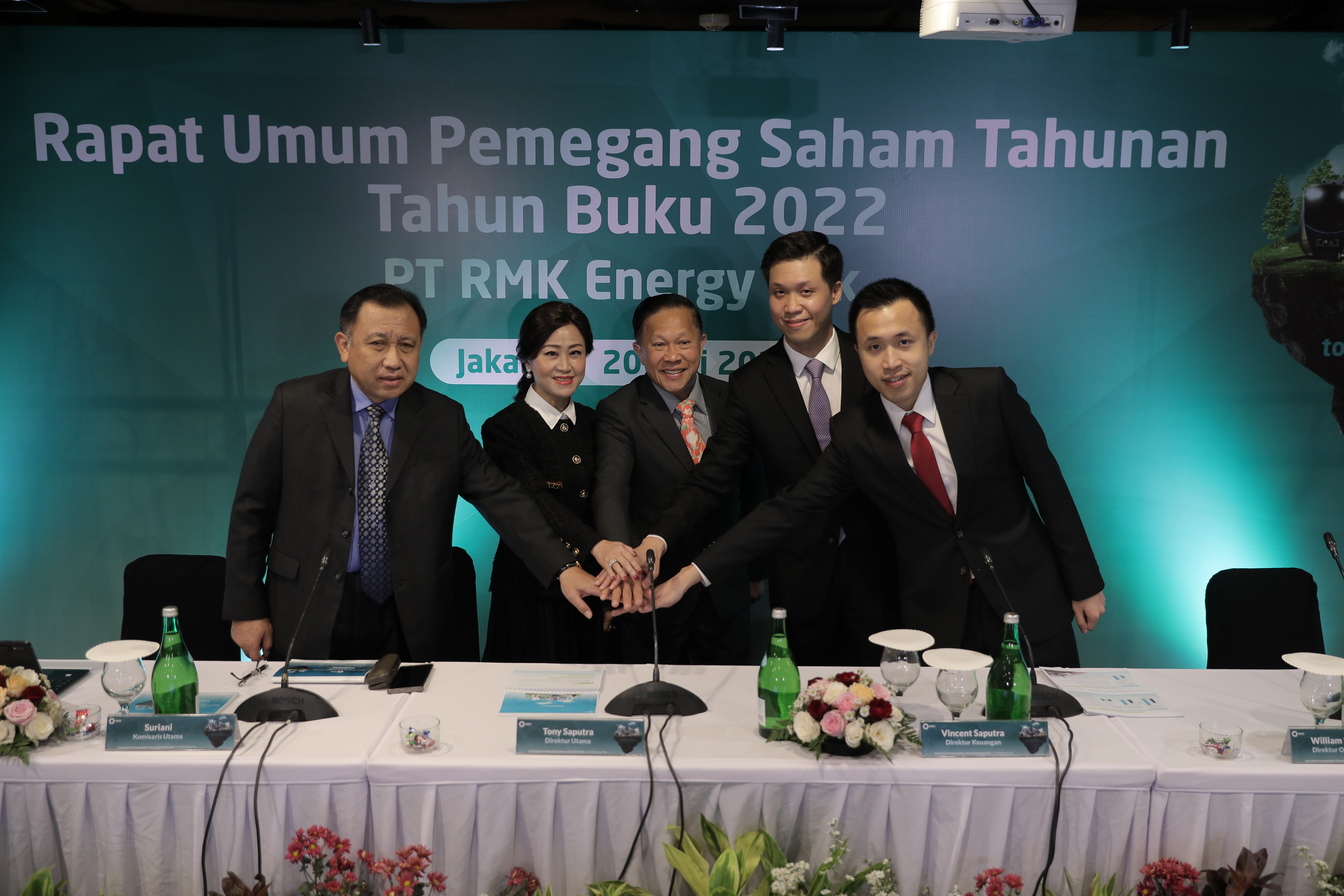Perdana Sejak IPO 2021, RMKE Mau Tebar Dividen Rp30,6 Miliar