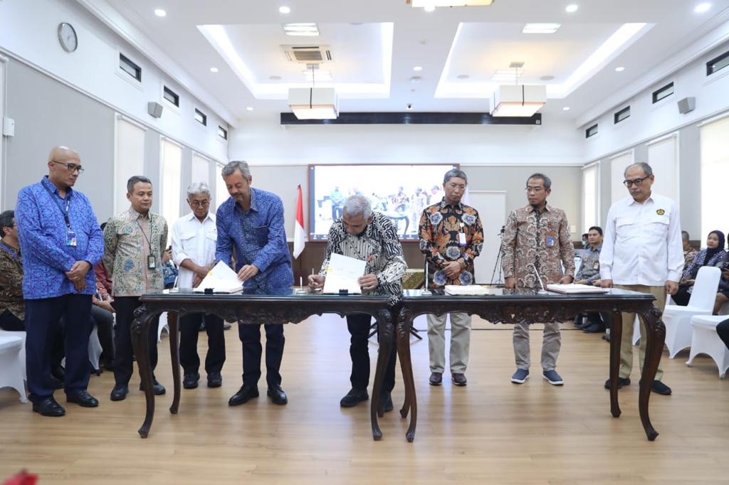 Resmi Kelola WK Peri Mahakam, Pertamina Tunjukkan Komitmen Jaga Pasokan Energi Nasional