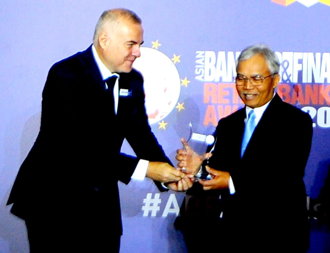BTN Prioritas Raih ASEAN Banking & Finance Award!