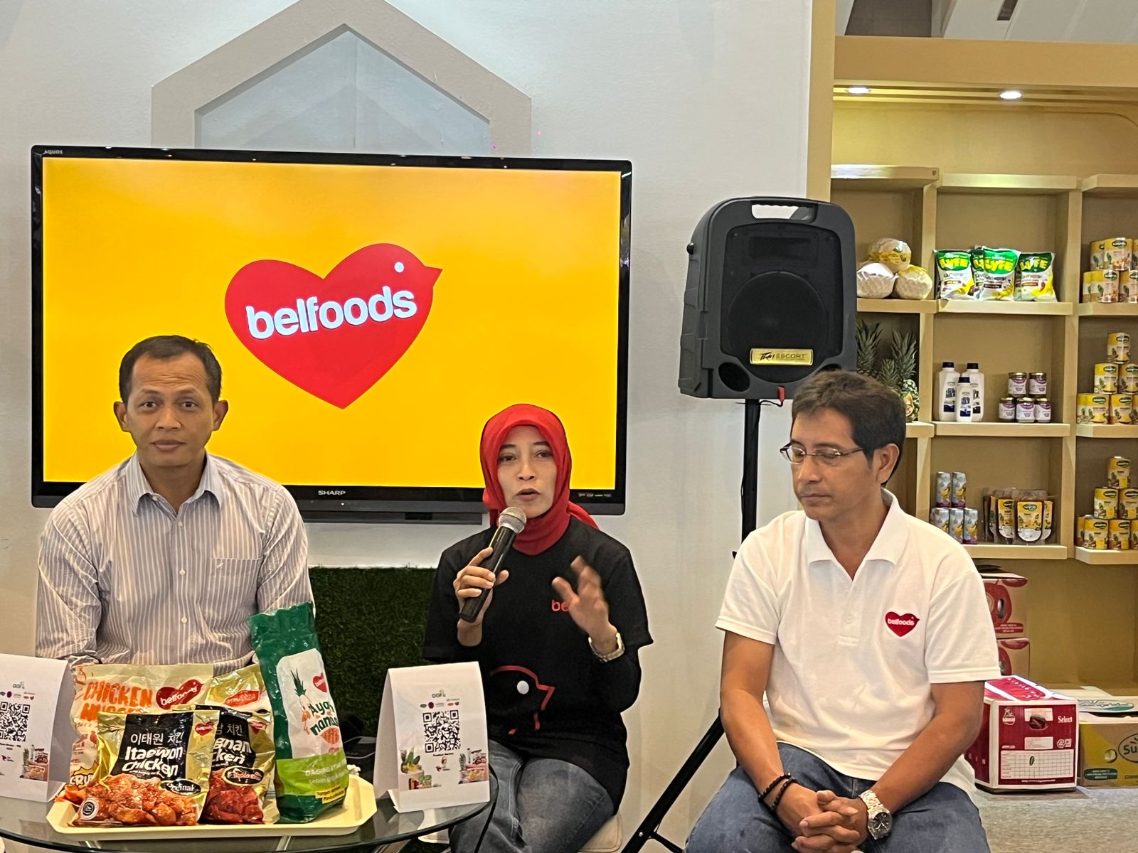 Optimalkan Transformasi Digital, Sreeya Sewu Siap jadi Pelopor Halal Blockchain di Indonesia