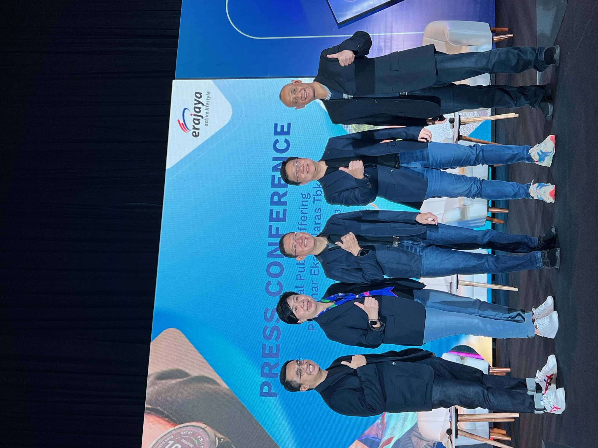 Ambisi  Besar jadi Raja Ritel Usai IPO, ERAL Siap Buka 500 Lebih Gerai Baru!
