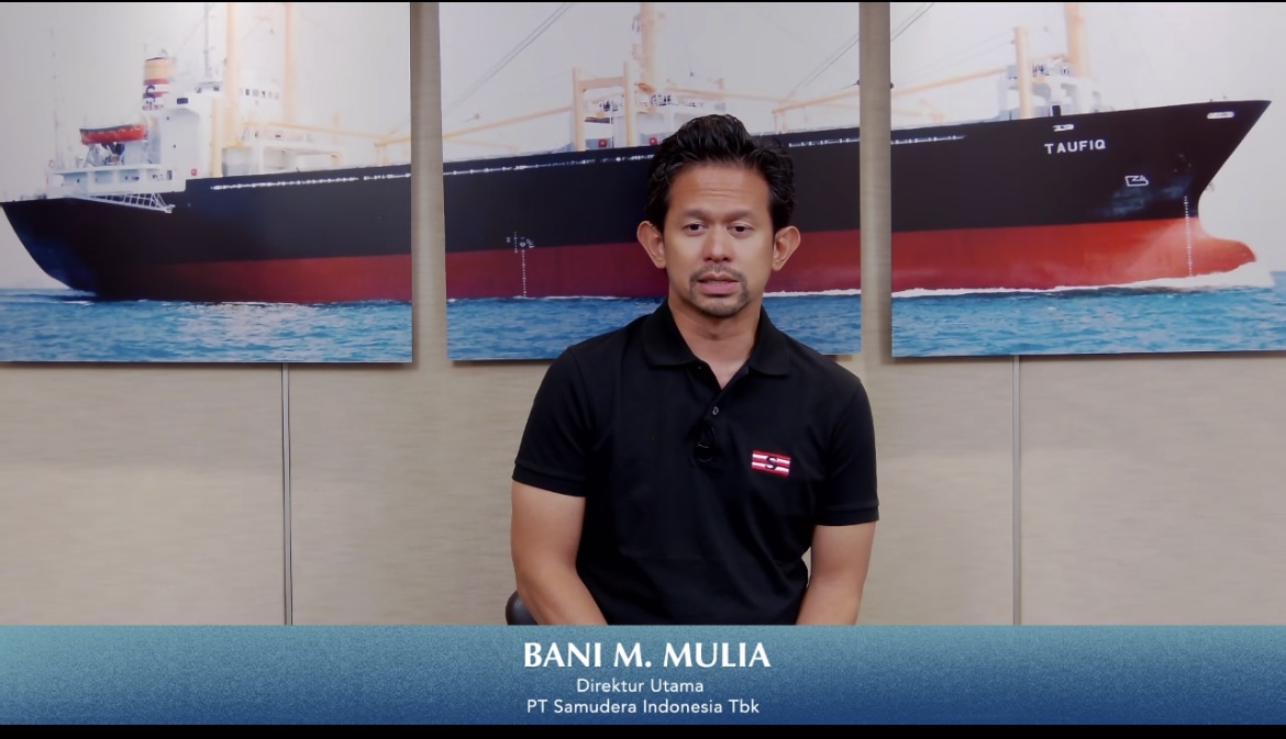 Samudera Indonesia Lepas Dividen Interim Rp4 per Saham. Catat Jadwal Lengkapnya!