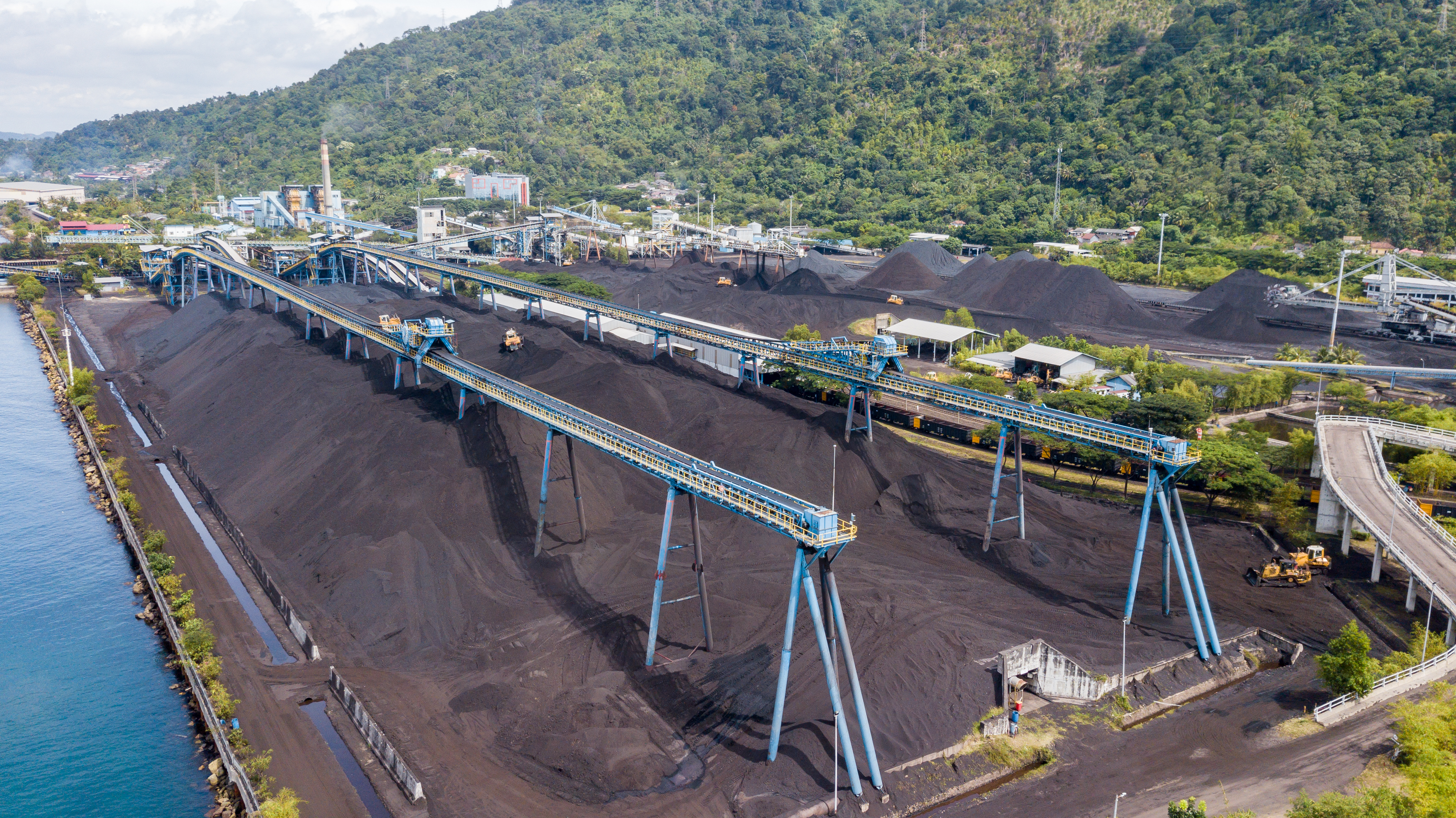 Bukit Asam Cetak Laba Rp2,8 Triliun pada Semester I 2023