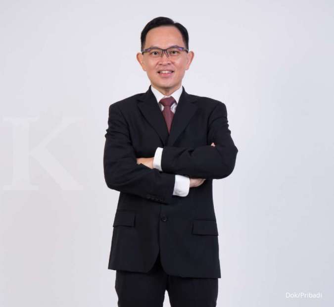 Mengenal Sosok Adrian Suherman, CEO Baru Matahari Putra Prima yang Didaulat Perkuat Transformasi Digital