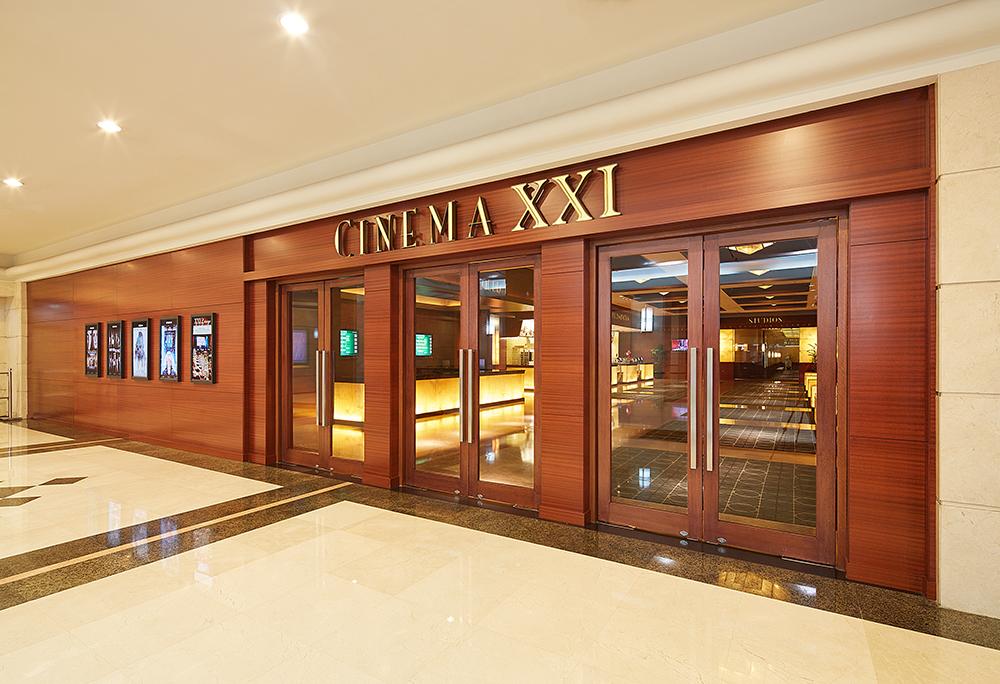 Cinema XXI Rilis Lapkeu, Laba Naik Segini