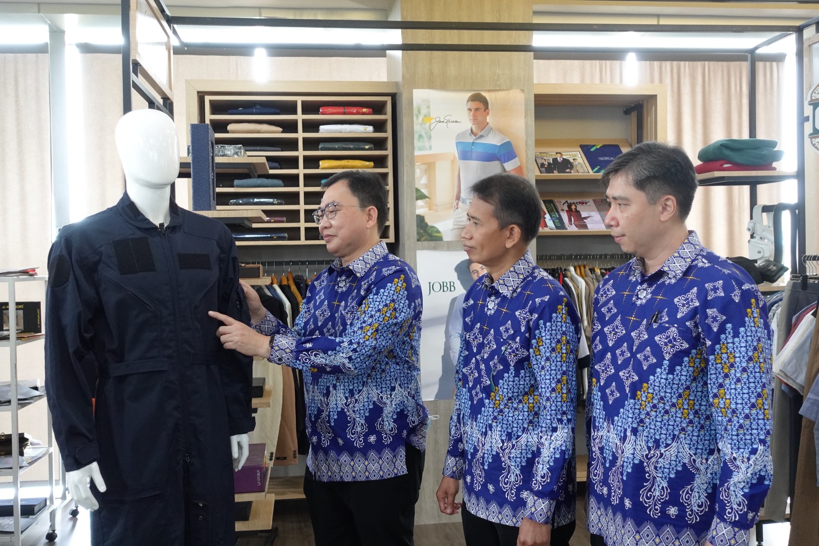 Trisula Textle Industries Siap Jual 20,764 Juta Saham Treasuri