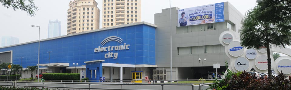 Electronic City akan Jual 46,885 Juta Saham Treasuri