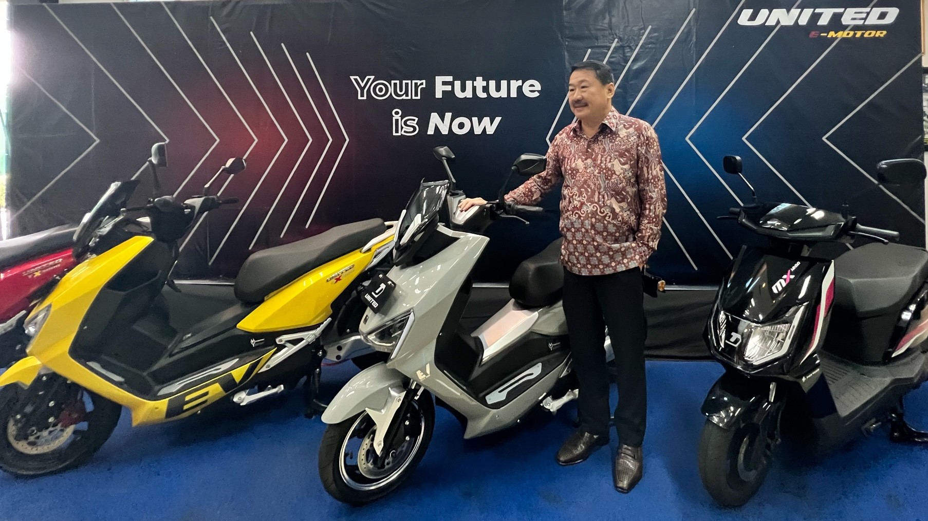 Pemerintah Siapkan Skema Murah Konversi 120 Juta Motor Bensin ke Motor Listrik