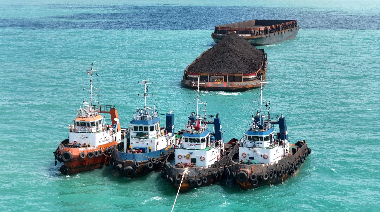 Anak Usaha Trans Power Marine Raih Fasilitas Kredit Rp1 Triliun