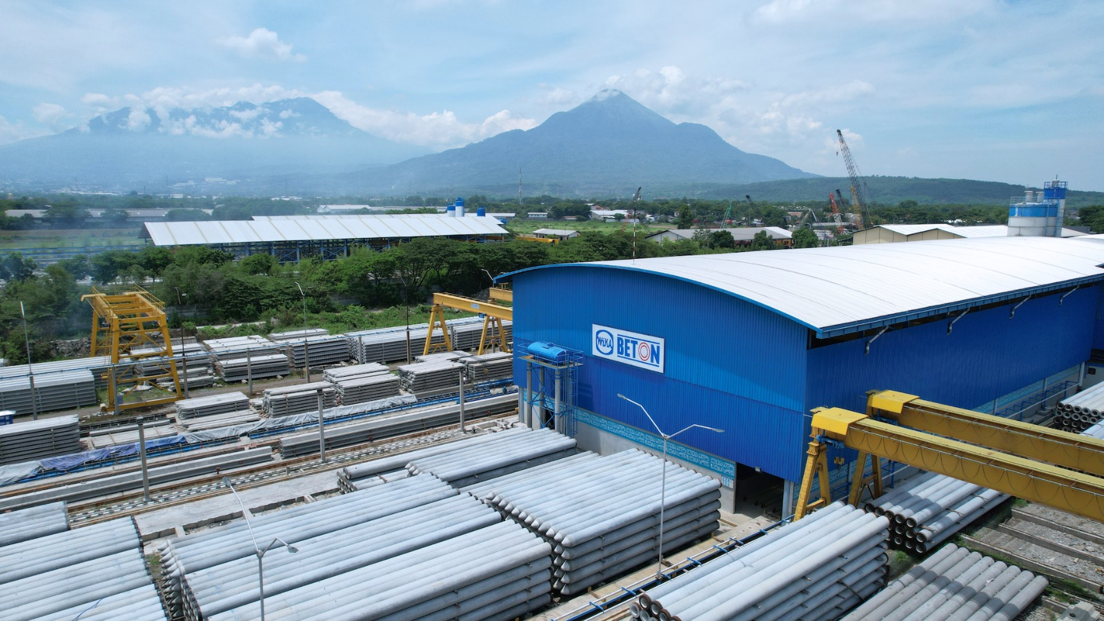Kontrak Baru WTON Tembus Rp2,79 Triliun di September 2025, Genjot Proyek MRT dan Jalur Ganda KA Solo