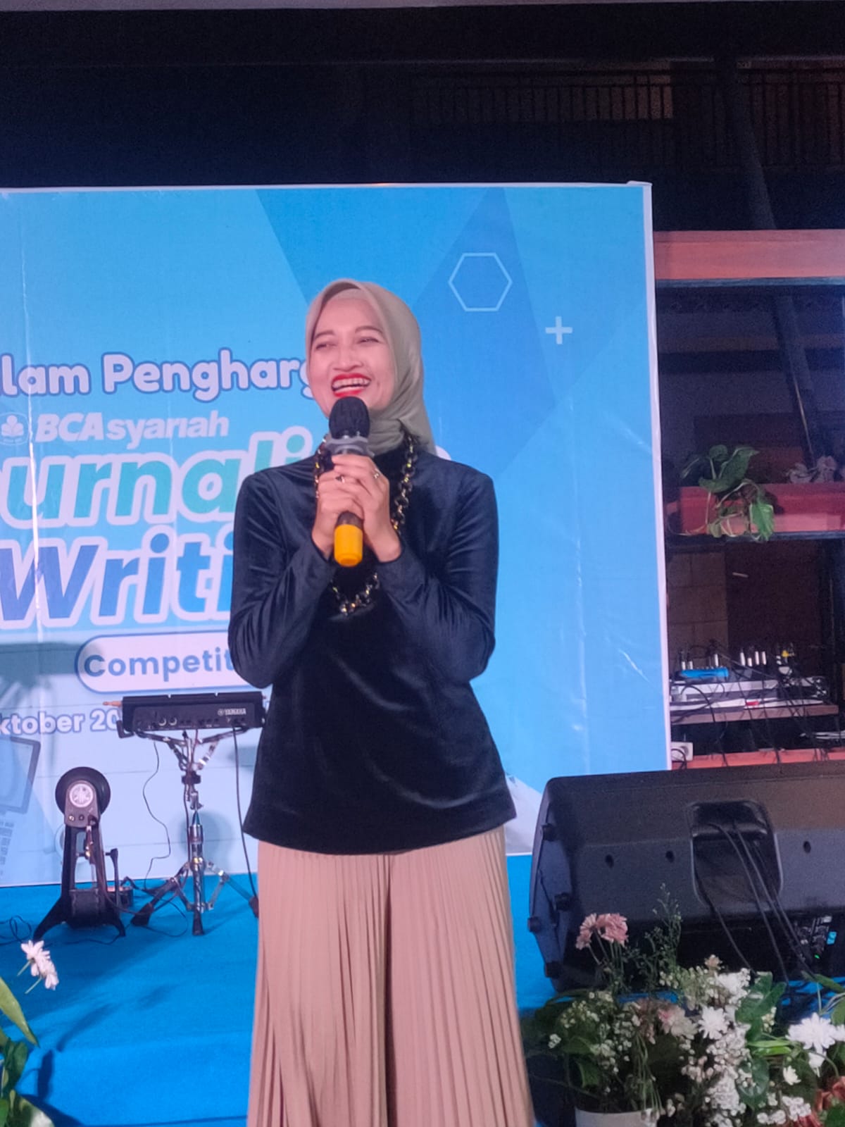 BCA Syariah Tingkatkan Kemampuan Wartawan Pahami Laporan Keuangan Bank Syariah