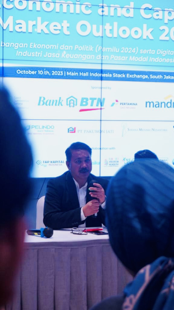 Hadapi Pemilu 2024, Ini Sederet Tantangan Industri Jasa Keuangan dan Pasar Modal Indonesia