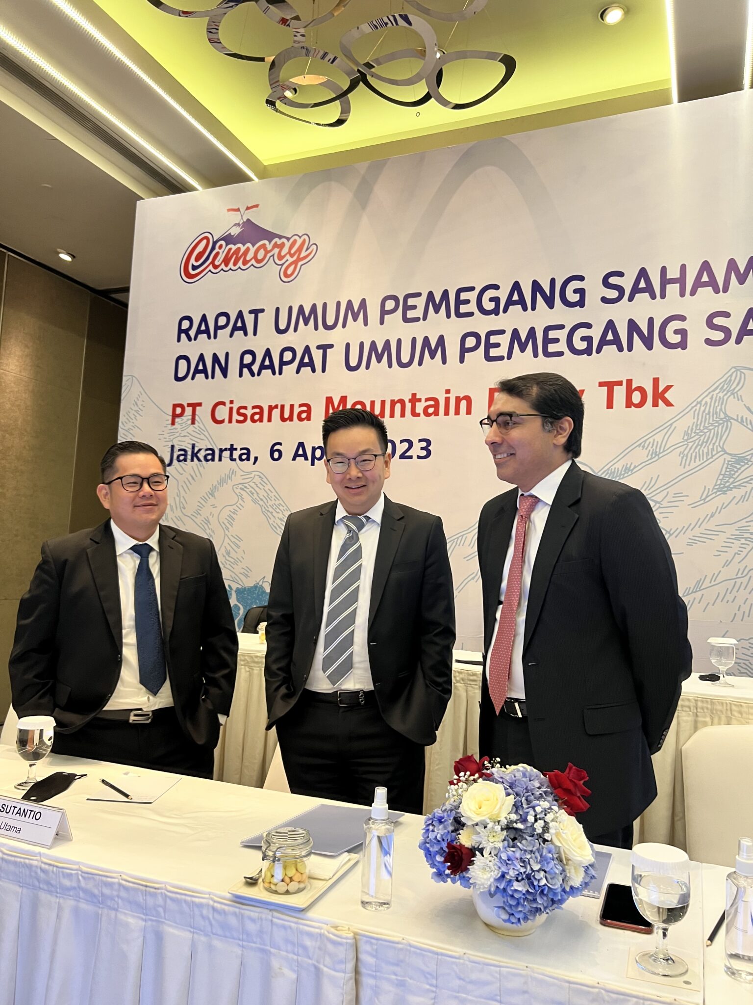 Per September 2023, Laba Cimory Naik 10% Jadi Rp966,60 Miliar