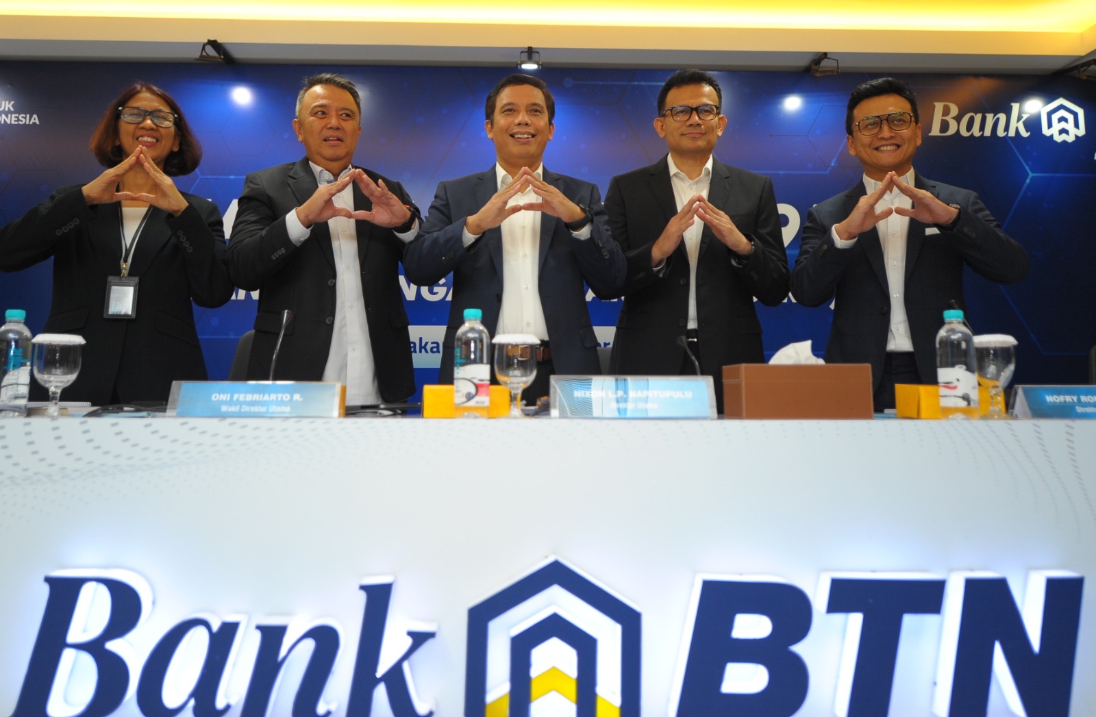 Melesat 70% Lebih, Laba BTN Syariah Tembus Rp235,27 Miliar per September 2023