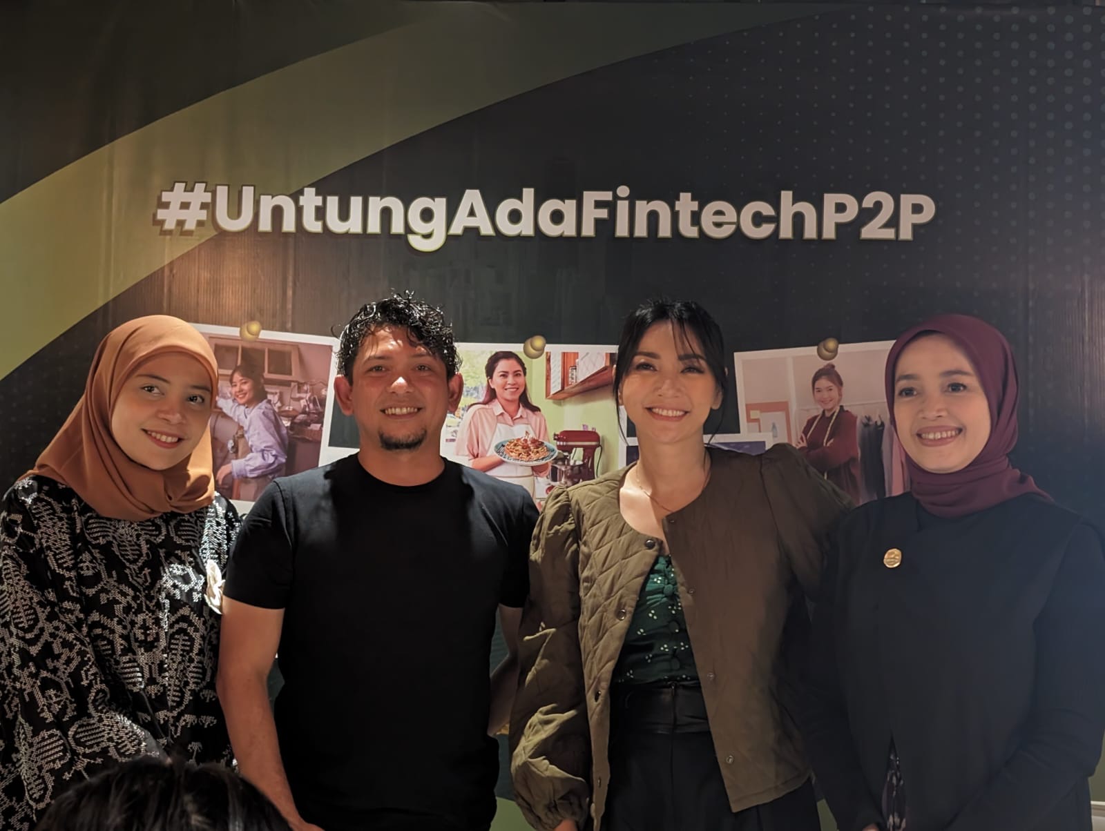 Deretan Pengusaha Sukses Ini Ungkap Rahasia Sukses dengan Fintech P2P
