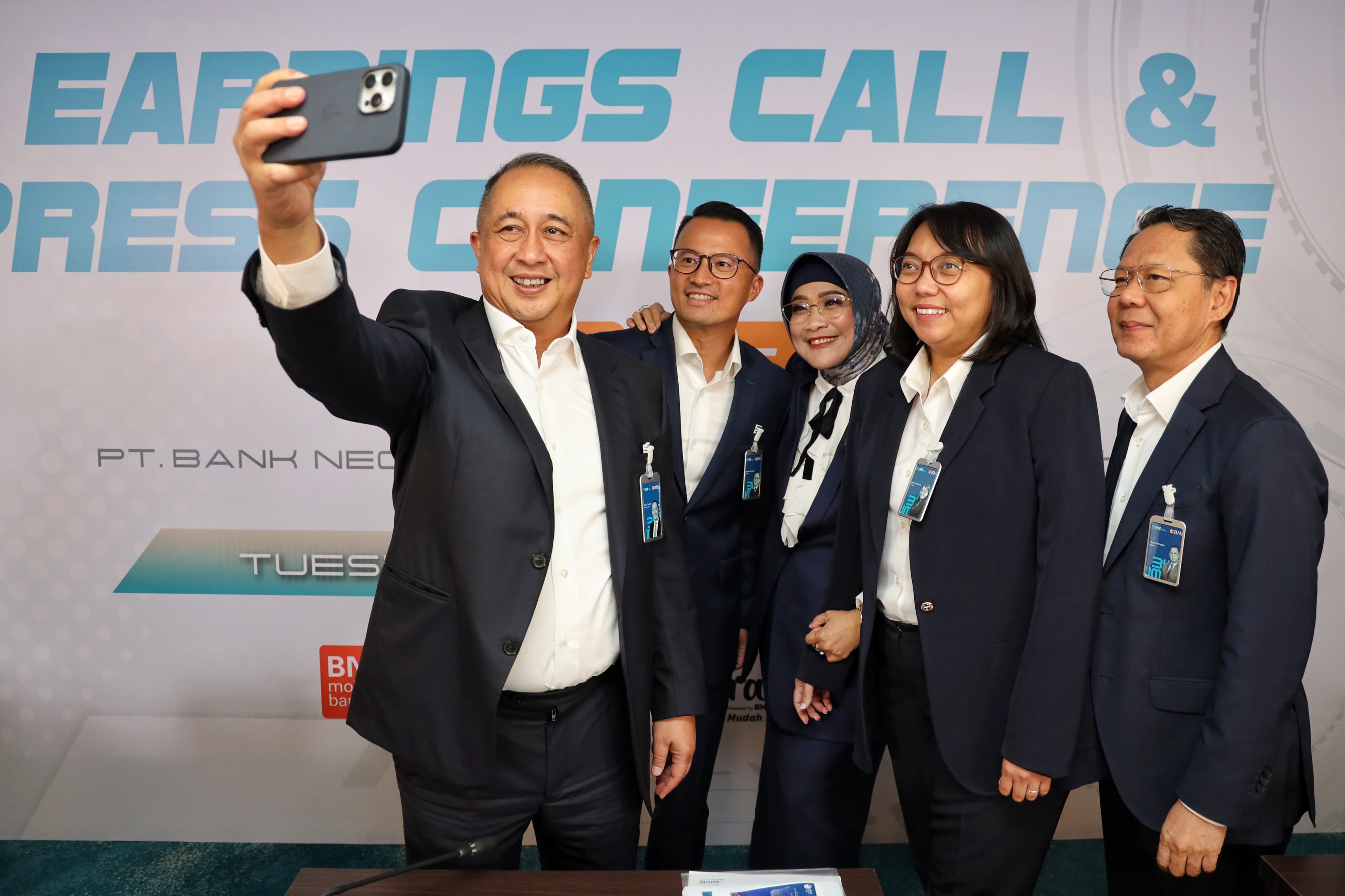 Terbang 15,1%, Laba Bersih BNI Menembus Rp15,8 Triliun Kuartal III 2023